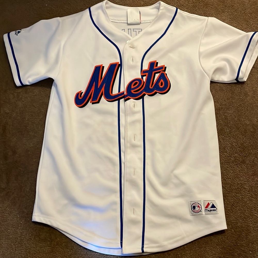 Pedro Martinez NY Mets Jersey